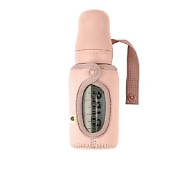 BİBS BİBERON KILIFI - PEMBE -SMALL