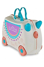 TRUNKİ Valiz Lama - Lola