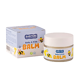 BABYTON Balm Rahatlatıcı ve Besleyici 50 ml