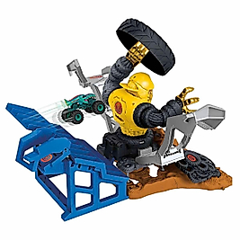 Hot Wheels Monster Trucks Arenada Şampiyonluk Mücadelesi Oyun Seti