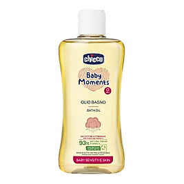 CHICCO BABY BANYO YAĞI 200 ML