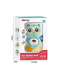 Vardem Işıklı ve Sesli Bebek Baykuşu