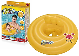 SARI KUTULU BABY FLOAT 69*27CM
