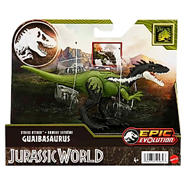 Jurassic World Hareketli Dinozor Figürleri Guaibasaurus