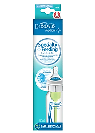 Dr. Browns 250 ml PP Dar Ağız Antikolik Options+ PP Medikal Biberon