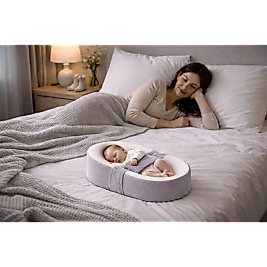 Babyjem Bebeğimin İlk Yatağı Tummy