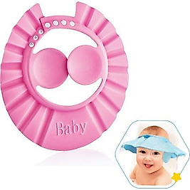 Babyjem Banyo Siperi Pembe