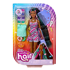 Barbie Upuzun Muhteşem Saçlı Bebekl