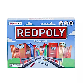 Redka Redpoly Kutu Oyunu