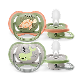 Philips Avent ultra air emzik 6-18 ay