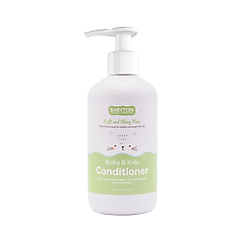 Bebek & Çocuk Doğal Saç Kremi 250 ml
