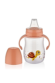 Babyjem Damlatmayan Suluk 250 Ml Turuncu