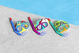 Bestway Snorkel Set 24059 Çocuk KOALA