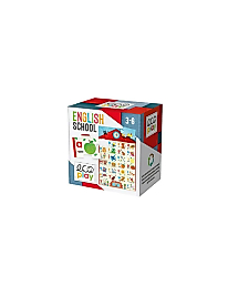 Headu Ecoplay: English School Alphabet Puzzle