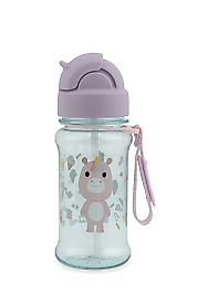 SKİP HOP Besties Squad Pipetli Tritan Suluk - Unicorn