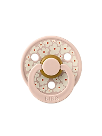 Bibs Studio Colour Jasmine Field Emzik - Blush-6-18 Ay