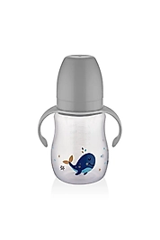Babyjem Damlatmayan Suluk 250 Ml Gri