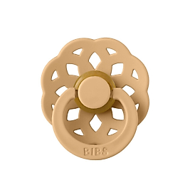 BİBS BOHEME KAUÇUK EMZİK DESERT SAND 0-6 AY
