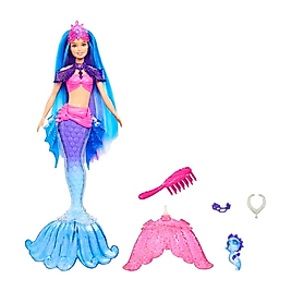 Barbie Malibu Deniz Kızı Bebeği