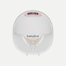Babyjem yeni nesil  giyilebilir göğüs pompası