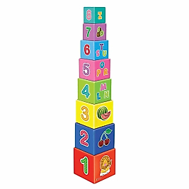 Diytoy Eğitici Denge Kule Oyunu