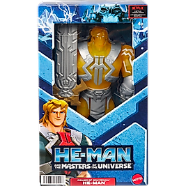 He-Man ve Masters of the Universe Büyük Figür Serisi He-Man