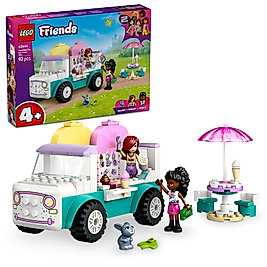 Adore LEGO HEARTLAKE CİTY DONDURMA KAMYONU