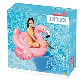 Intex Flamingo Tutmaçlı Ada Binici 142x137x97 cm