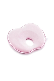 Babyjem Düz Kafa Yastığı Pembe