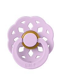 Bibs Boheme Kauçuk Emzik-violet Sky 6 Ay+