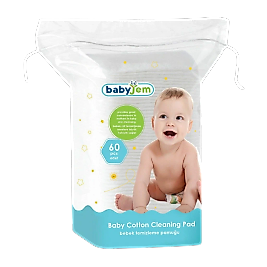 Babyjem Bebek Temizleme Pamuğu