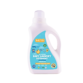 BABYTON Doğal Bebek Çamaşır Deterjanı 1000 ml