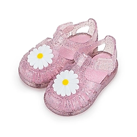 Igor Çocuk Cırtlı Sandalet S10322 Tobby Gloss Flor
