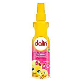 Dalin Kolay Tarama Spreyi 200 ml - Badem Özü ve Panthenol