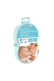 Babyjem Burun Aspiratörü