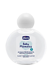 Baby Moments Su Bazlı Parfüm 100 ml 0 Ay+
