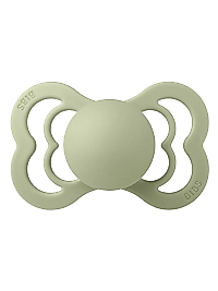 Bibs Supreme Silikon Emzik - Sage 0-6 Ay