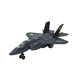 Vardem Çek Bırak 1:72 35F Metal Savaş Uçağı