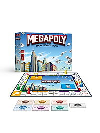 Megapoly Emlak Ticaret Oyunu