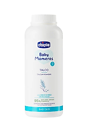 Baby Moments Doğal Talk Pudra 150gr