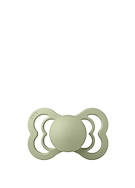 Bibs Supreme Silikon Emzik - Sage 6+AY