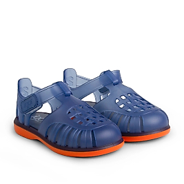 Igor Çocuk Cırtlı Sandalet BB354 Tobby Bıcolor