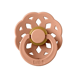 Bibs Boheme Kauçuk Emzik Peach No:2 6-18 Ay