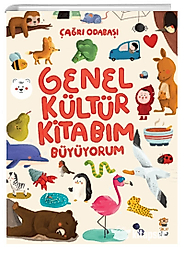 Genel Kültür Kitabım - Büyüyorum Sincap Kitap