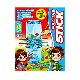 PULL STİCK ÇUBUK OYUN