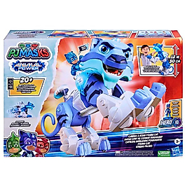 Pijamaskeliler Animal Power Işıklı ve Sesli Dev Kedi Araç