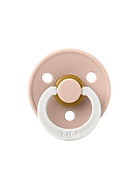 Bibs Colour Kauçuk Emzik - Blush Glow-0-6 Ay