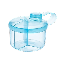 Babyjem Toz Mama Kabı Mavi