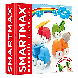 SmartMax - Mıknatıslı İlk Araçlarım