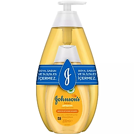 Johnsons Baby Bebek Şampuanı Klasik 750ML+200ML Hediye
